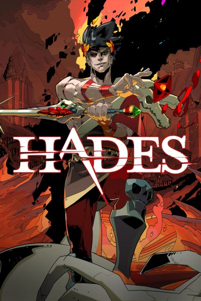 Hades (PC) - okladka