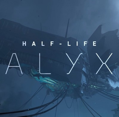 Half-Life: Alyx (PC) - okladka