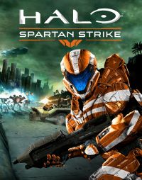 Halo: Spartan Strike (MOB) - okladka