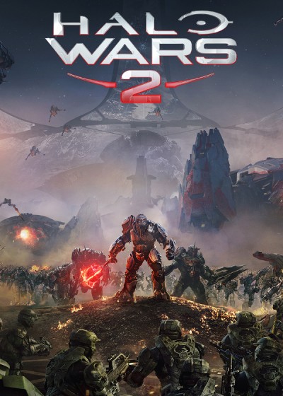 Halo Wars 2 (Xbox One) - okladka