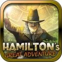 Hamilton's Great Adventure (MOB) - okladka