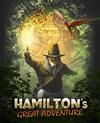 Hamilton’s Great Adventure (PS3) - okladka