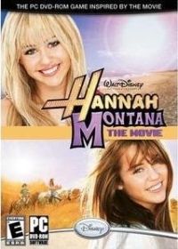 Hannah Montana: The Movie (PC) - okladka