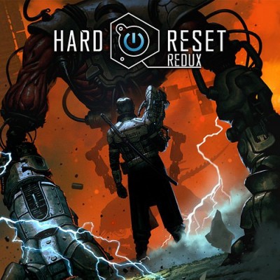 Hard Reset: Redux (Xbox One) - okladka