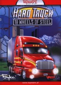 Hard Truck: 18 Wheels of Steel (PC) - okladka