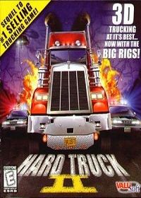 Hard Truck 2 (PC) - okladka