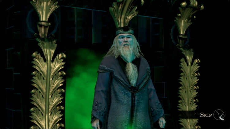 Harry Potter for Kinect (XBOX 360)