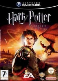 Harry Potter i Czara Ognia (GC) - okladka