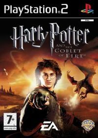 Harry Potter i Czara Ognia (PS2) - okladka