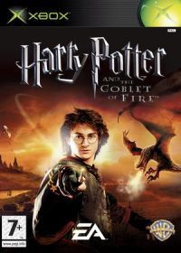 Harry Potter i Czara Ognia (XBOX) - okladka