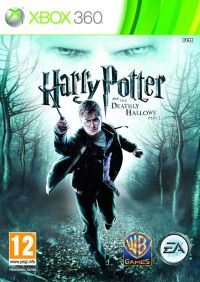 Harry Potter i Insygnia mierci cz 1 (Xbox 360) - okladka