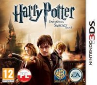 Harry Potter i Insygnia mierci cz 2 (3DS) - okladka