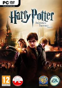 Harry Potter i Insygnia mierci cz 2 (PC) - okladka