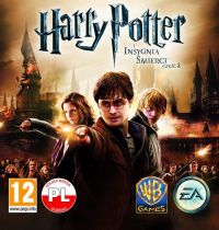 Harry Potter i Insygnia mierci cz 2 (WII) - okladka