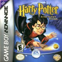 Harry Potter i Kamie Filozoficzny (GBA) - okladka