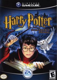Harry Potter i Kamie Filozoficzny (GC) - okladka
