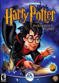 Harry Potter i Kamie Filozoficzny (PC) - okladka