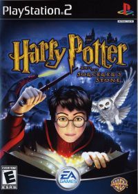 Harry Potter i Kamie Filozoficzny (PS2) - okladka