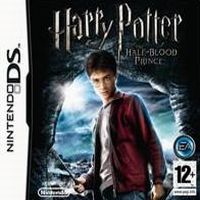 Harry Potter i Ksi Pkrwi (DS) - okladka