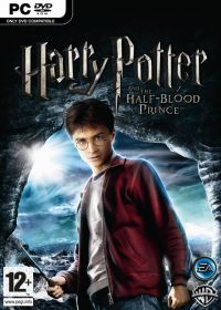 Harry Potter i Ksi Pkrwi (PC) - okladka