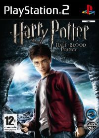Harry Potter i Ksi Pkrwi (PS2) - okladka