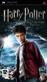 Harry Potter i Ksi Pkrwi (PSP) - okladka
