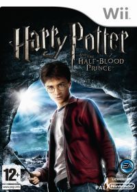 Harry Potter i Ksi Pkrwi (WII) - okladka