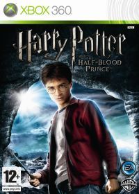 Harry Potter i Ksi Pkrwi (Xbox 360) - okladka