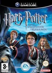 Harry Potter i Więzień Azkabanu (GC) - okladka