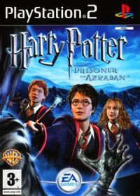 Harry Potter i Więzień Azkabanu (PS2) - okladka