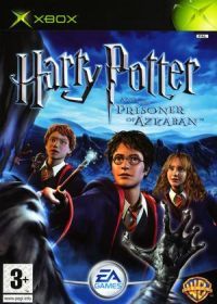 Harry Potter i Więzień Azkabanu (XBOX) - okladka