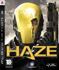 Haze (PS3) - okladka