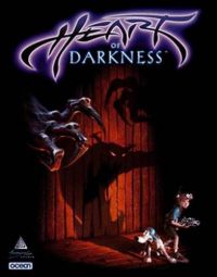 Heart of Darkness (PC) - okladka