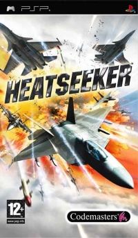 Heatseeker (PSP) - okladka