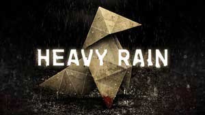 Heavy Rain (PC) - okladka