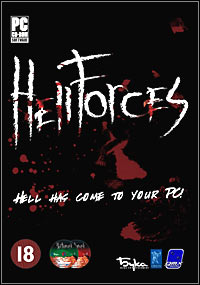 Hellforces (PC) - okladka