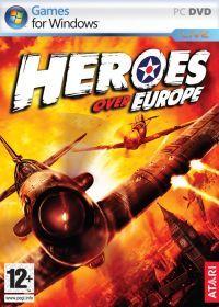 Heroes Over Europe (PC) - okladka