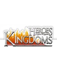 Heroes of Might & Magic Kingdoms (PC) - okladka