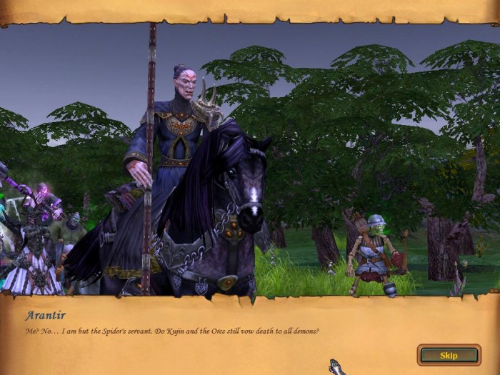 Heroes of Might and Magic V: Dzikie Hordy (PC)