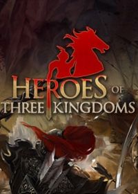 Heroes of Three Kingdoms (PC) - okladka