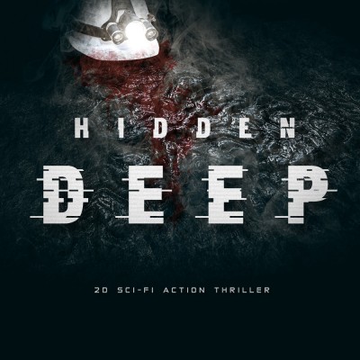 Hidden Deep (PC) - okladka
