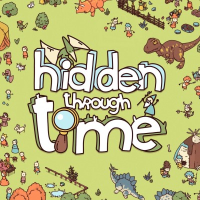 Hidden Through Time (SWITCH) - okladka