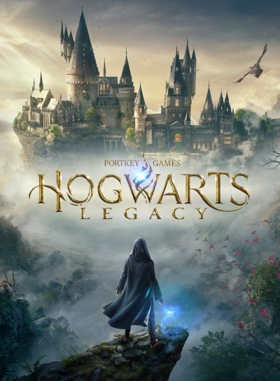 Hogwarts Legacy (SWITCH) - okladka