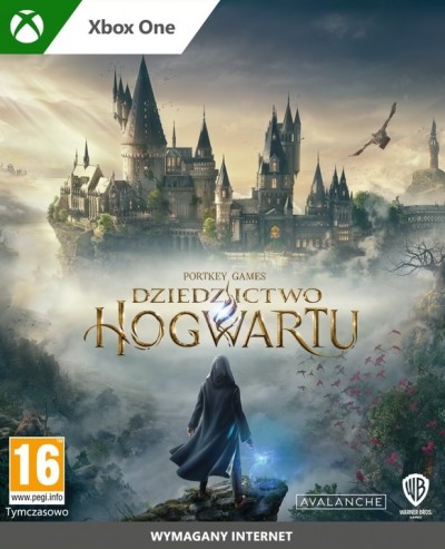 Hogwarts Legacy (Xbox One) - okladka