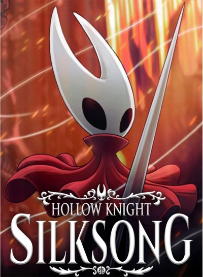 Hollow Knight: Silksong (Xbox One) - okladka