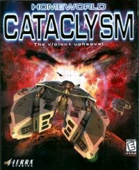 Homeworld: Cataclysm (PC) - okladka