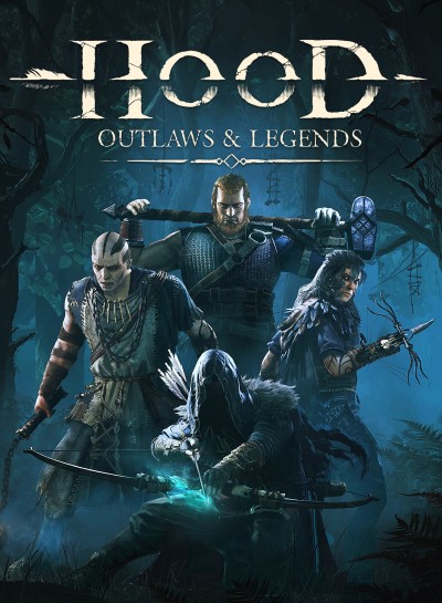 Hood: Outlaws & Legends (PS5) - okladka