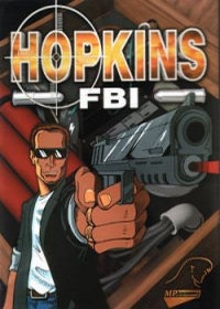Hopkins FBI (PC) - okladka