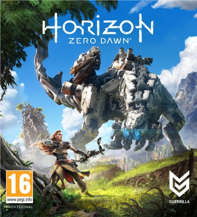 Horizon: Zero Dawn (PC) - okladka
