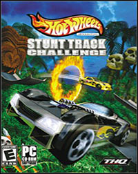 Hot Wheels Stunt Track Challenge (PC) - okladka